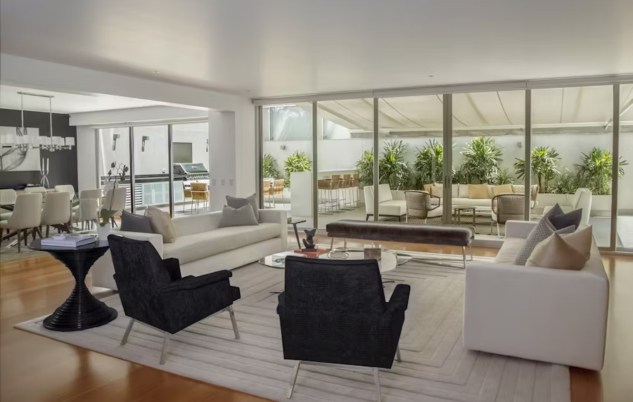 Appartement en attique à Montreux, VD